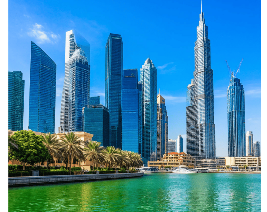 How to Structure a Singapore/Dubai Dual-Entity Setup for Maximum Flexibility